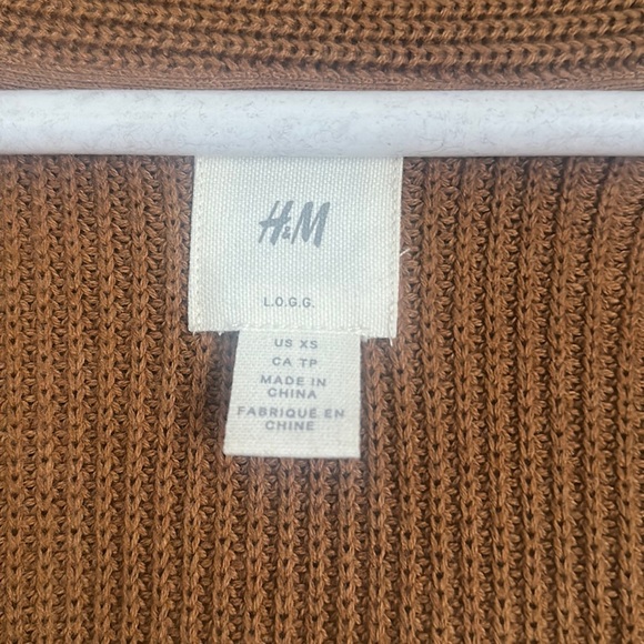 H&M long cardigan - Picture 3 of 6